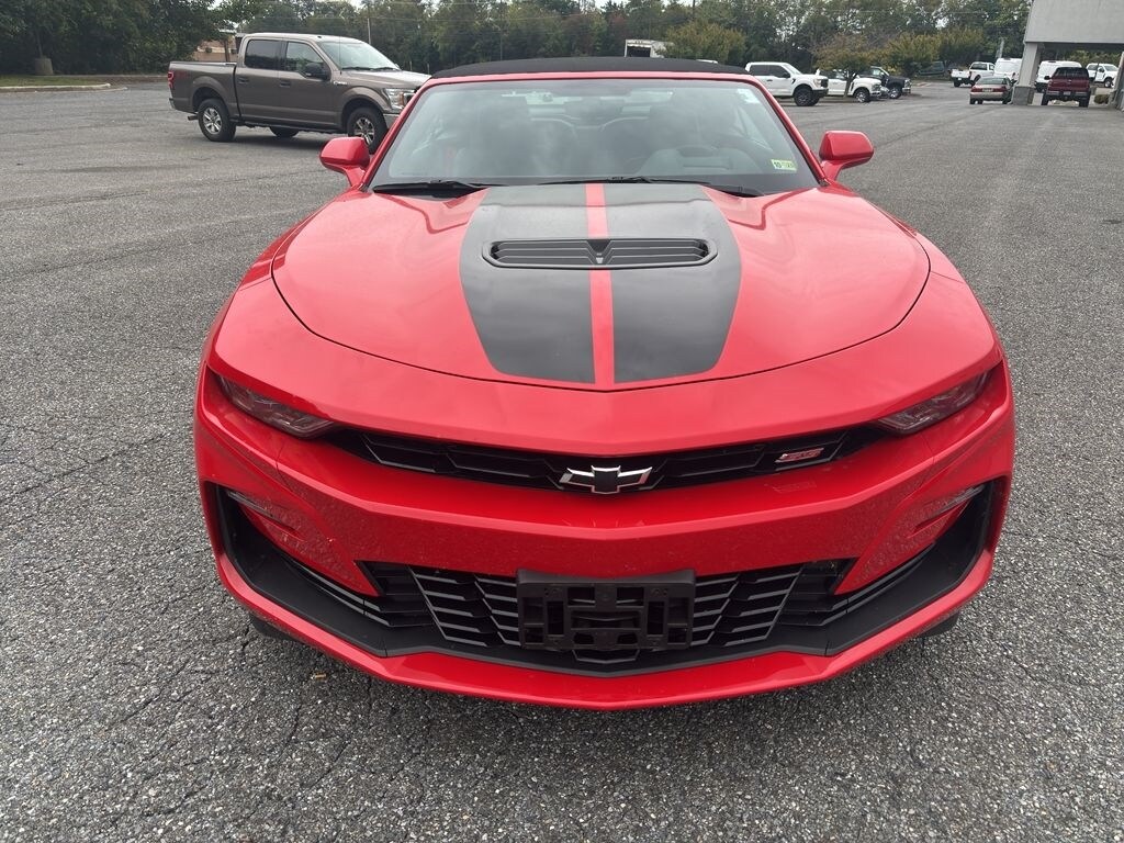 2024 Chevrolet Camaro 2SS photo 2