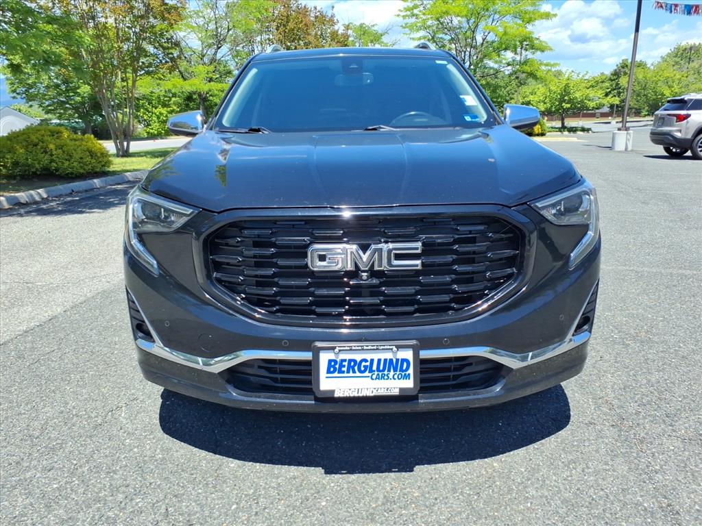 2020 GMC Terrain Denali - Photo 8