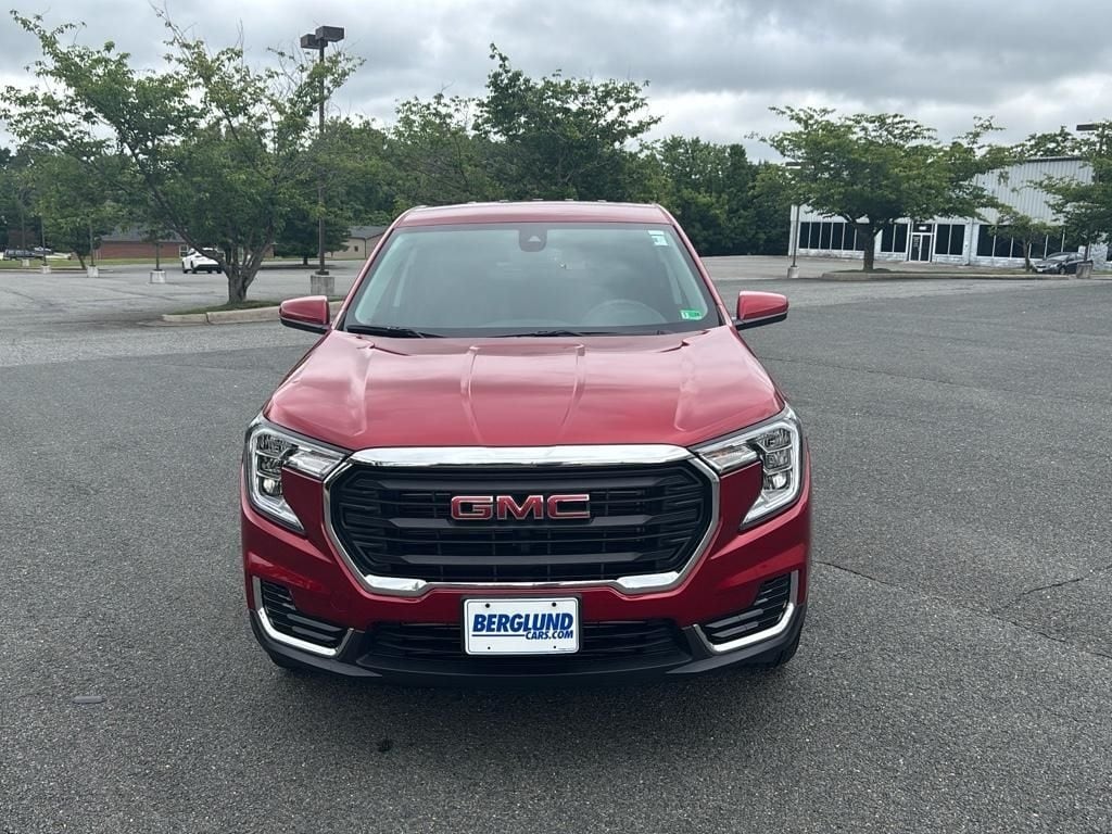 Used 2024 GMC Terrain SLE with VIN 3GKALTEG6RL210397 for sale in Bedford, VA