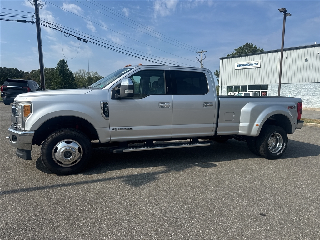  Ford F-350 Super Duty