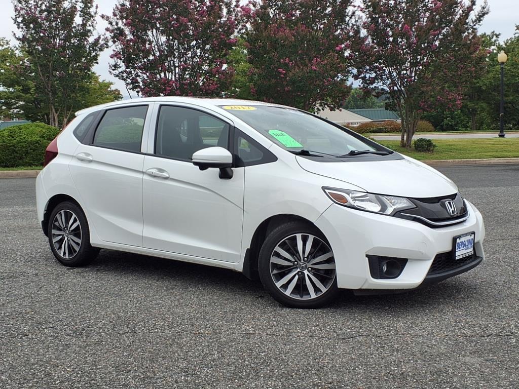 2017 Honda Fit EX photo 2