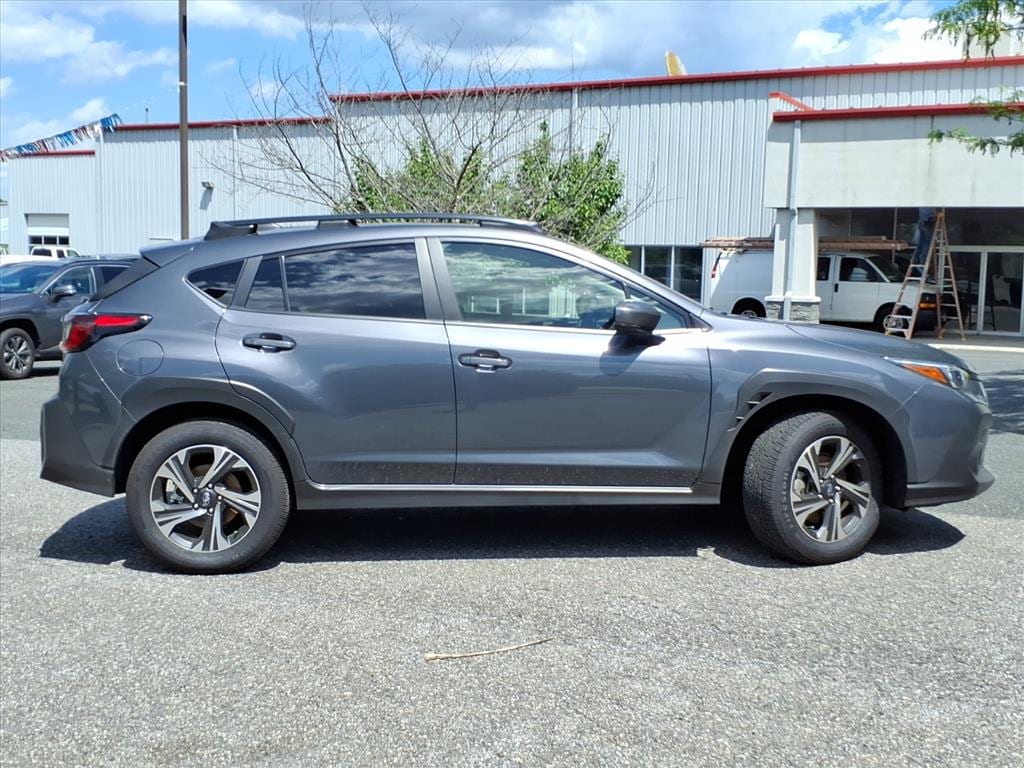 Used 2024 Subaru Crosstrek Premium AWD Premium Crossover