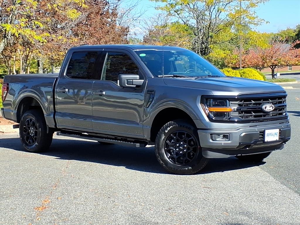 2026 Ford F-150 XLT Truck SuperCrew Cab