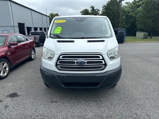 Used 2015 Ford Transit XLT with VIN 1FBZX2YM1FKA67312 for sale in Bedford, VA