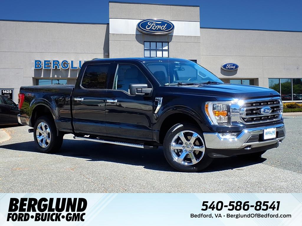  Ford F-150