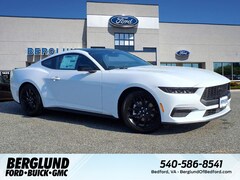 2025 Ford Mustang Coupe