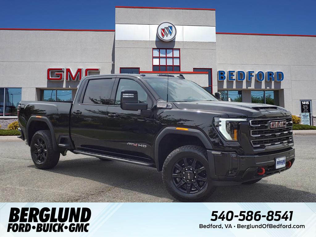 2025 GMC Sierra 2500 HD Truck Crew Cab 