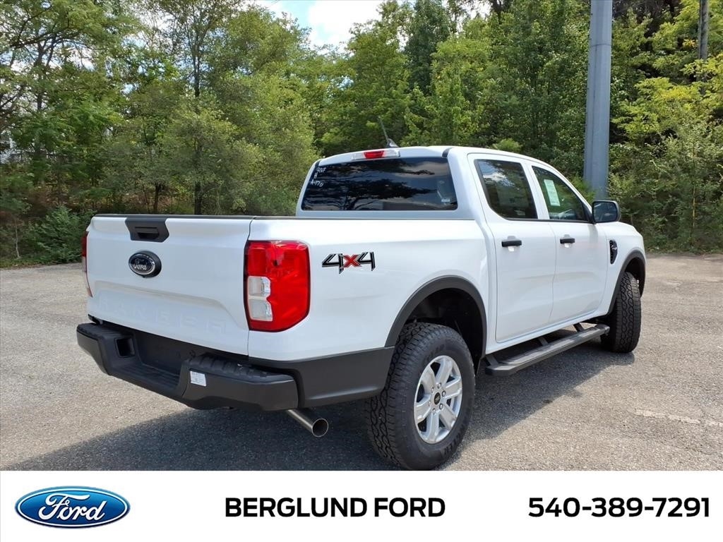 New 2026 Ford Ranger XL Truck SuperCrew