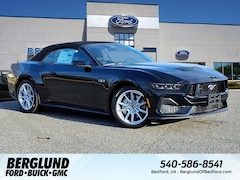 2026 Ford Mustang GT Premium Convertible