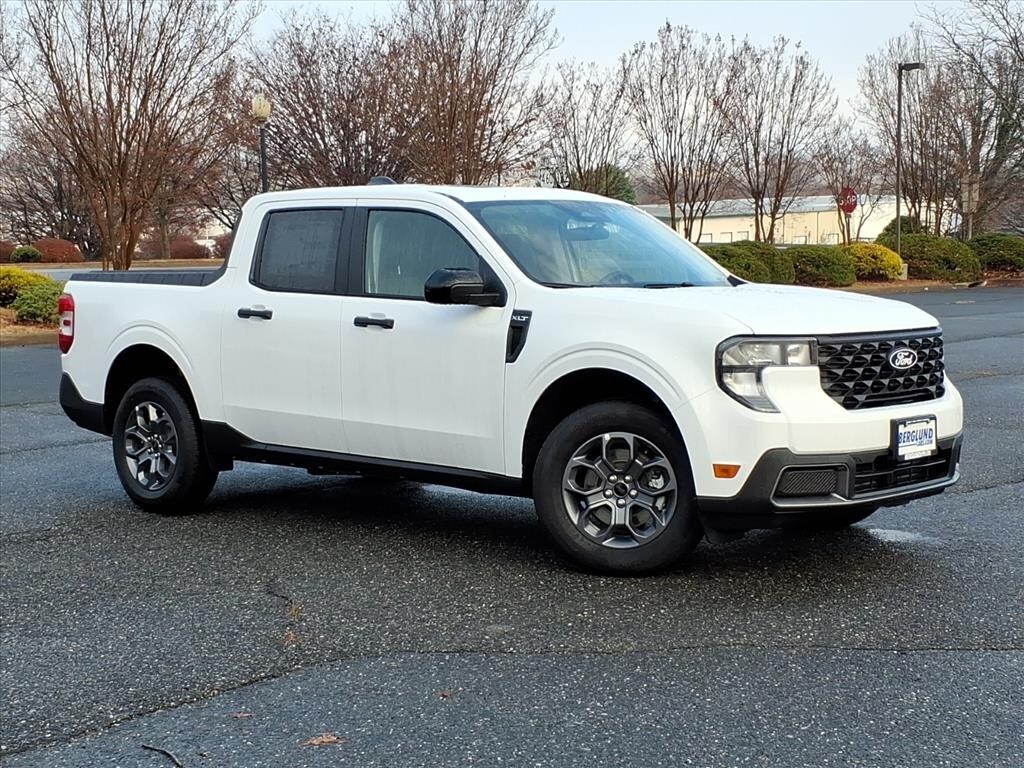 New 2025 Ford Maverick XLT Truck SuperCrew
