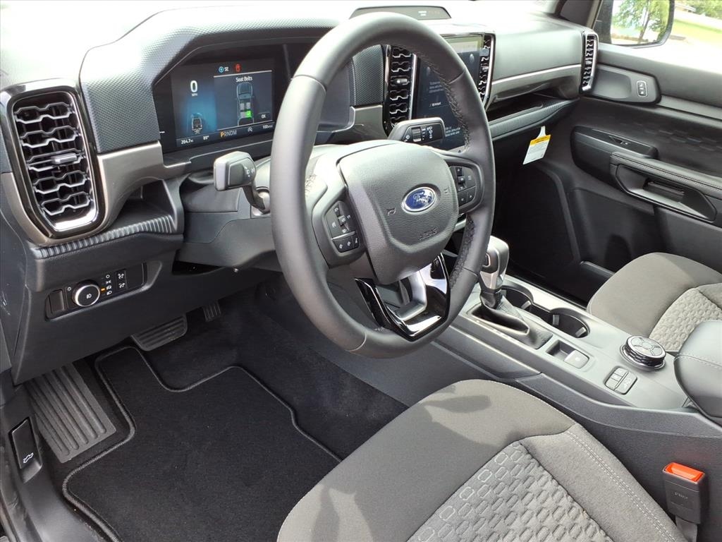 New 2026 Ford Ranger XLT Truck SuperCrew