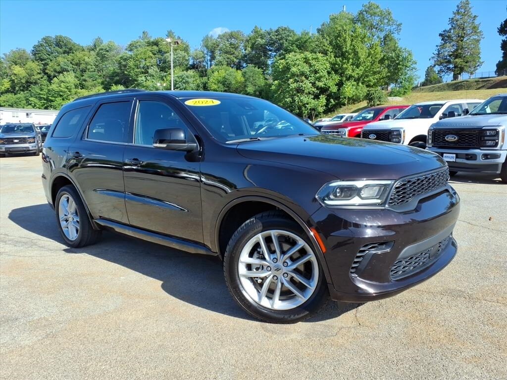 Used 2024 Dodge Durango GT Plus AWD GT Plus SUV