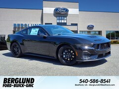 2025 Ford Mustang Coupe