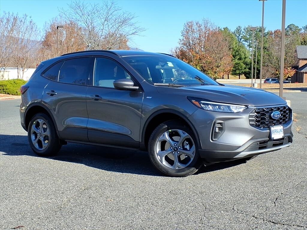 New 2026 Ford Escape ST-Line Select SUV