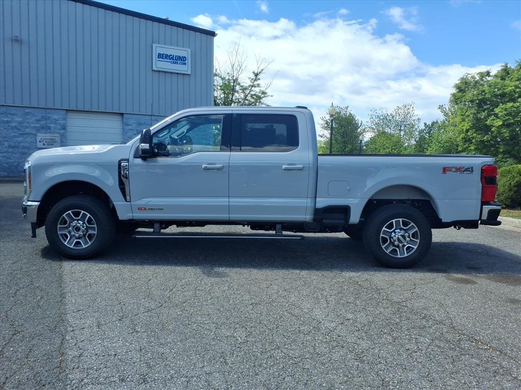 2026 Ford F-250 Super Duty Lariat - Photo 6