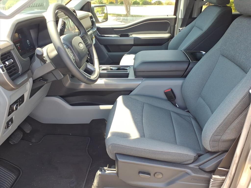 New 2026 Ford F-150 XLT Truck SuperCrew Cab