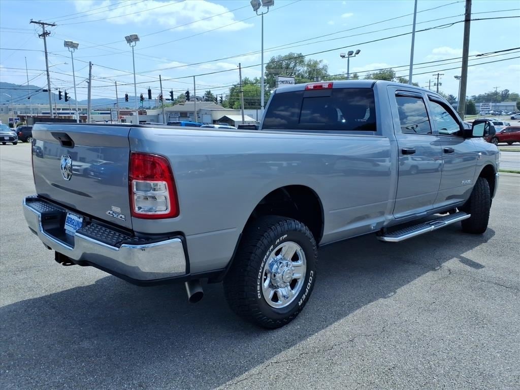 Used 2022 Ram 3500 Tradesman 4x4 Tradesman Crew Cab 8 ft. LB SRW Pickup