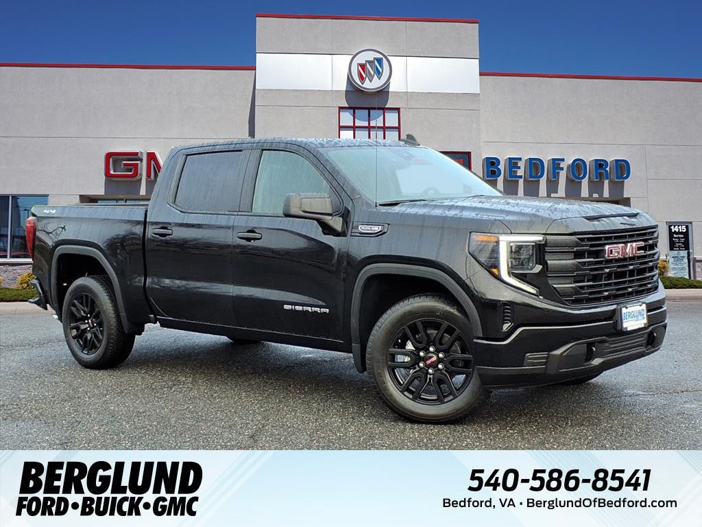 New 2026 GMC Sierra 1500 Pro Truck Crew Cab