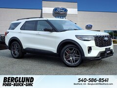 2026 Ford Explorer ST SUV