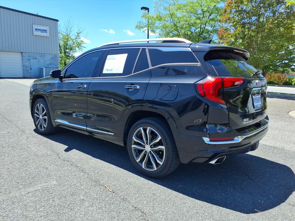 2020 GMC Terrain Denali - Photo 13