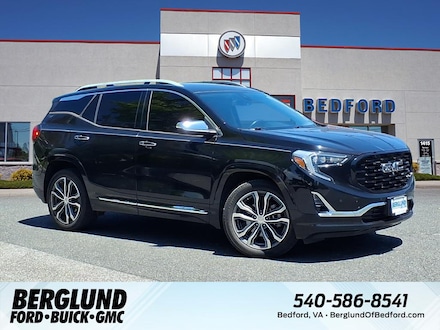 2020 GMC Terrain Denali Denali  SUV