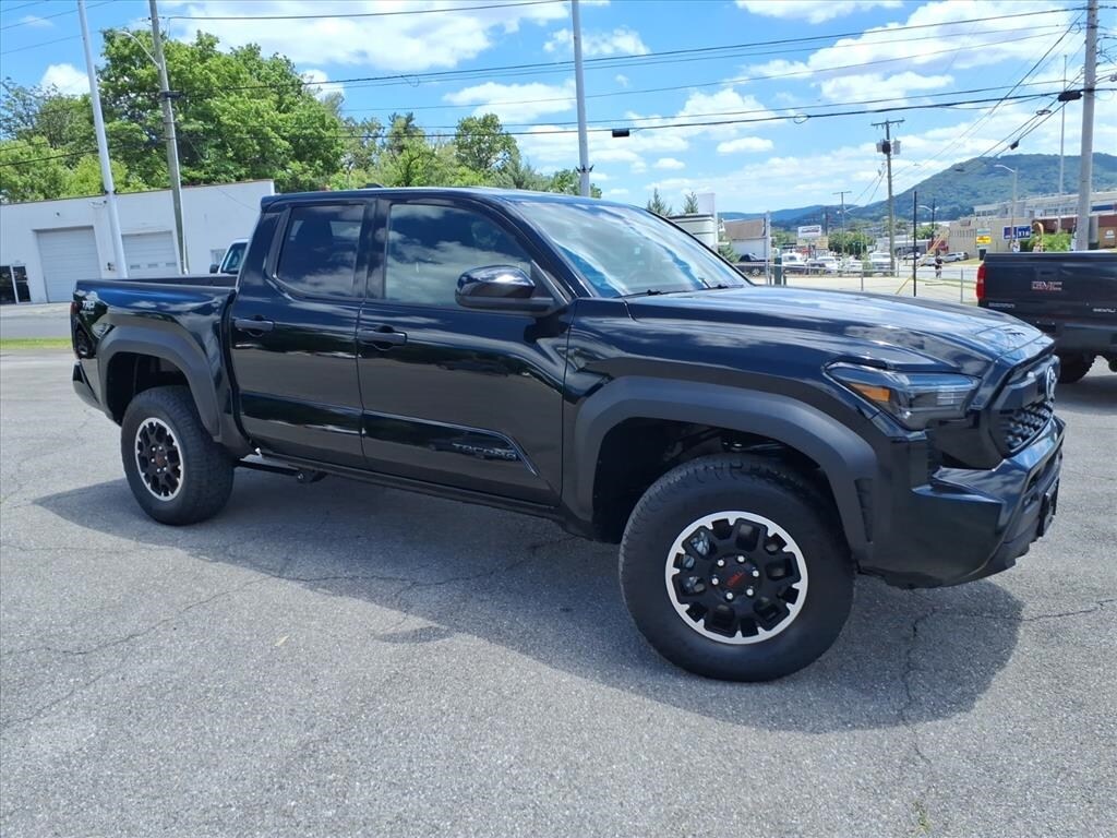 Used 2025 Toyota Tacoma TRD Off Road Double Cab