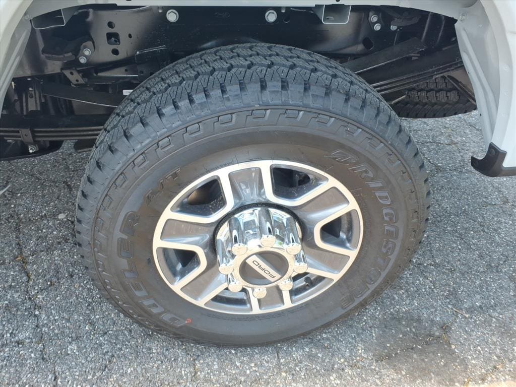 2026 Ford F-250 Super Duty Lariat - Photo 8