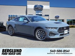 2025 Ford Mustang Coupe