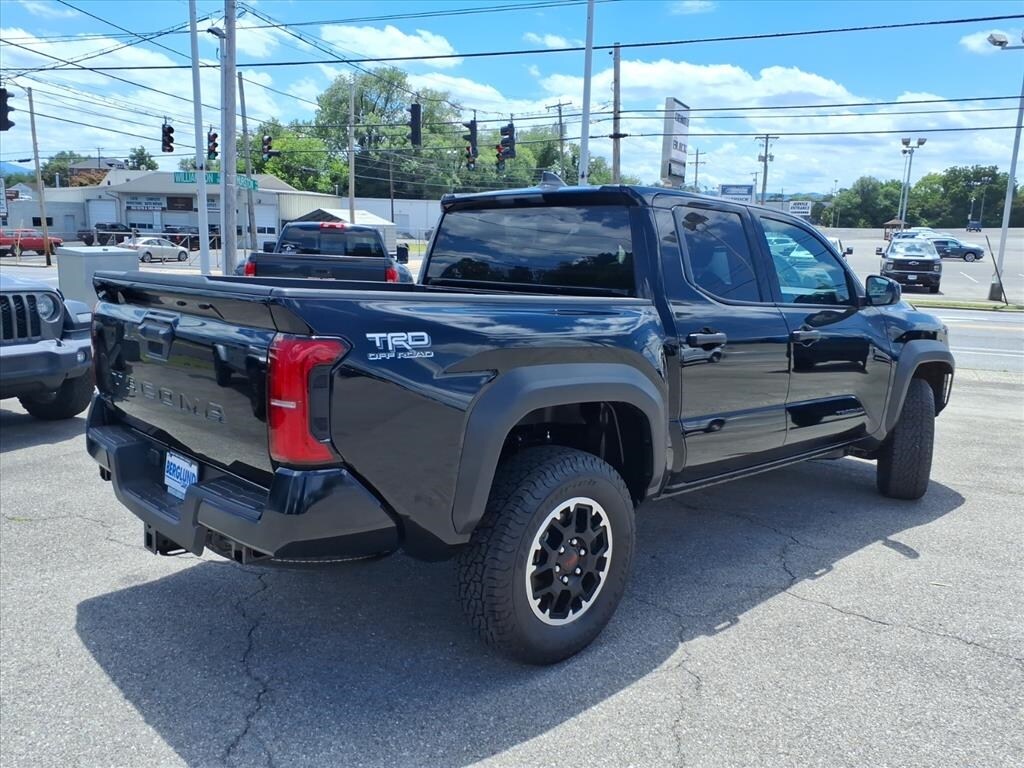 Used 2025 Toyota Tacoma TRD Off Road Double Cab