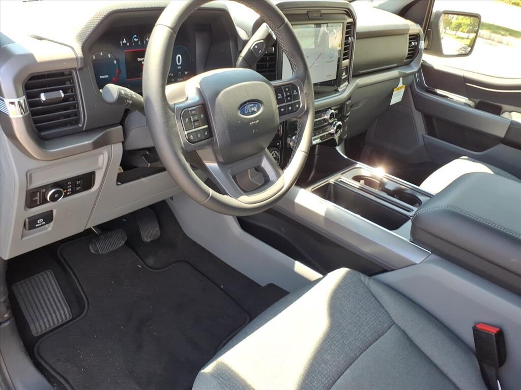 New 2026 Ford F-150 XLT Truck SuperCrew Cab