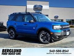 2026 Ford Bronco Sport Outer Banks SUV