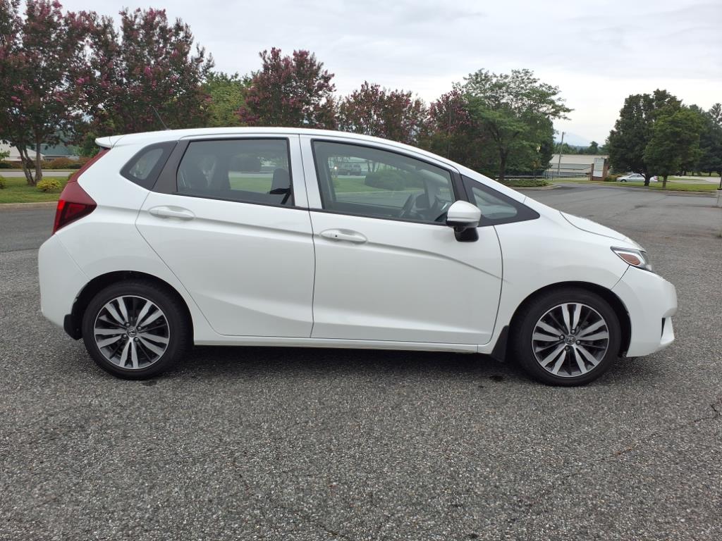 2017 Honda Fit EX photo 3