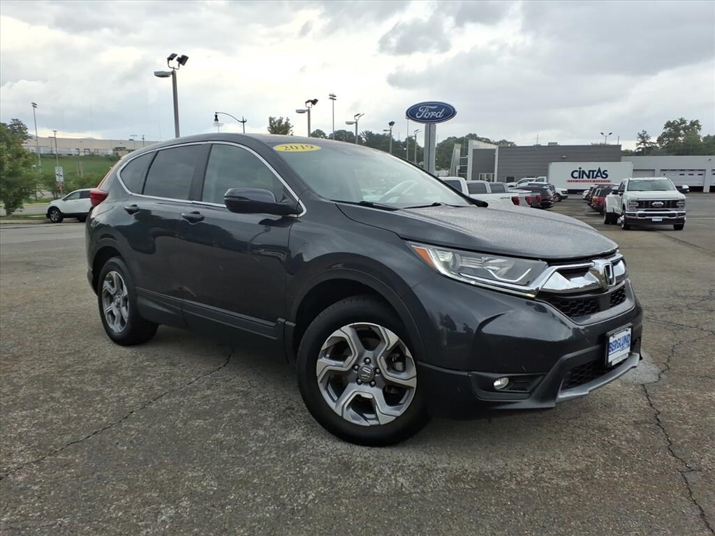 Used 2019 Honda CR-V EX AWD EX SUV