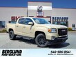  GMC Canyon