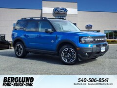 2025 Ford Bronco Sport Outer Banks SUV