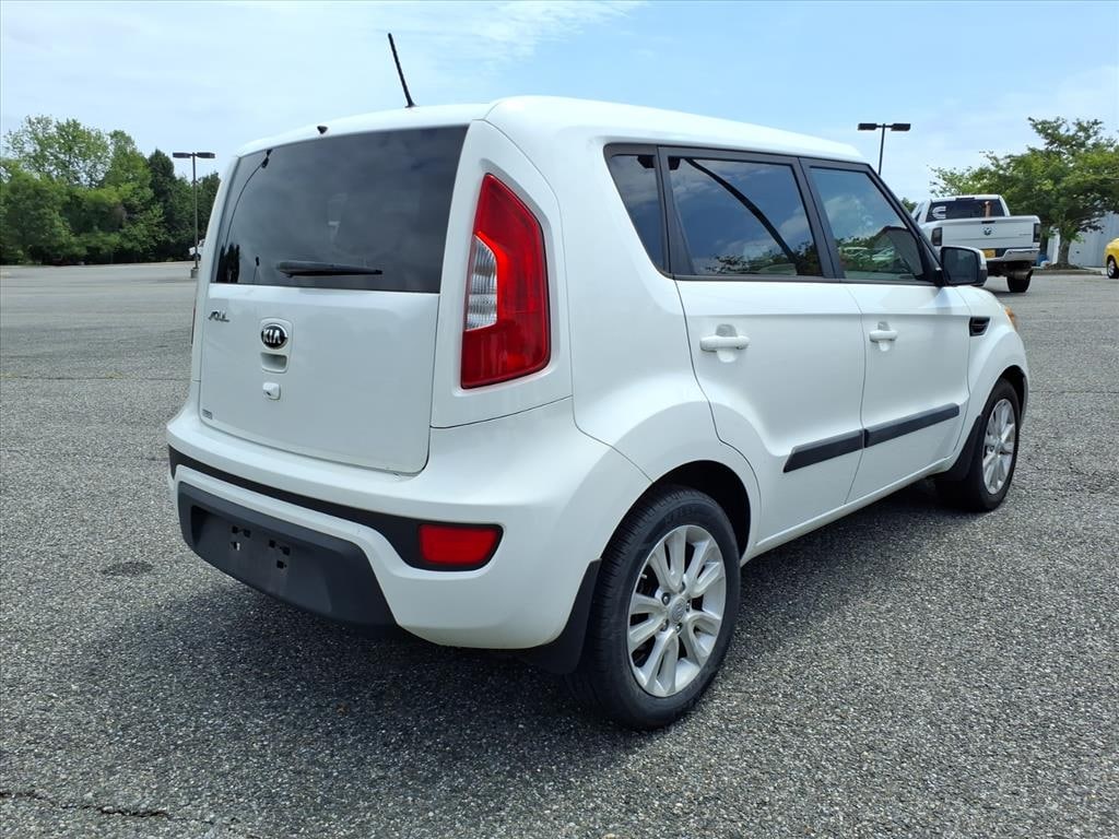 Used 2013 Kia Soul Crossover