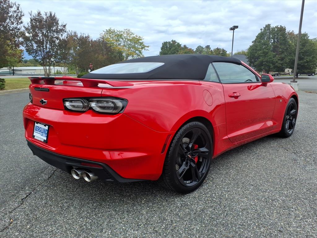 2024 Chevrolet Camaro 2SS photo 4