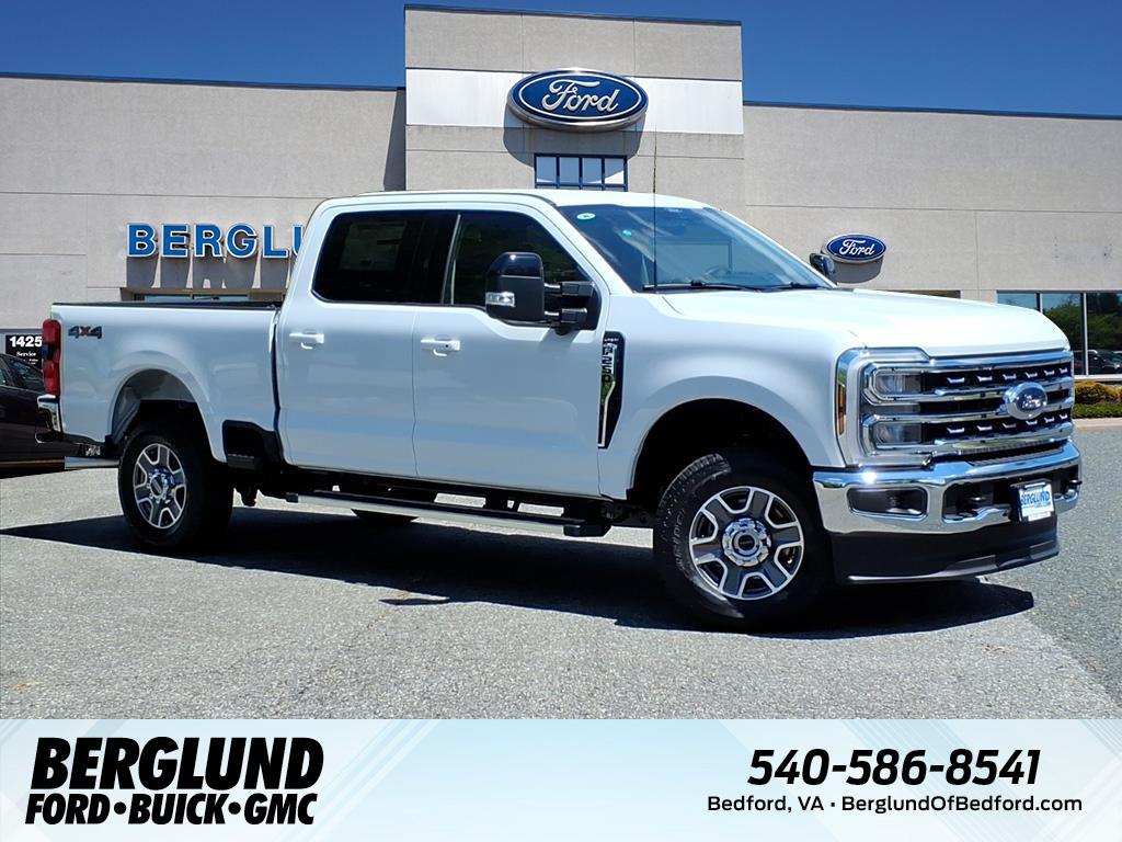 2026 Ford F-250 Super Duty