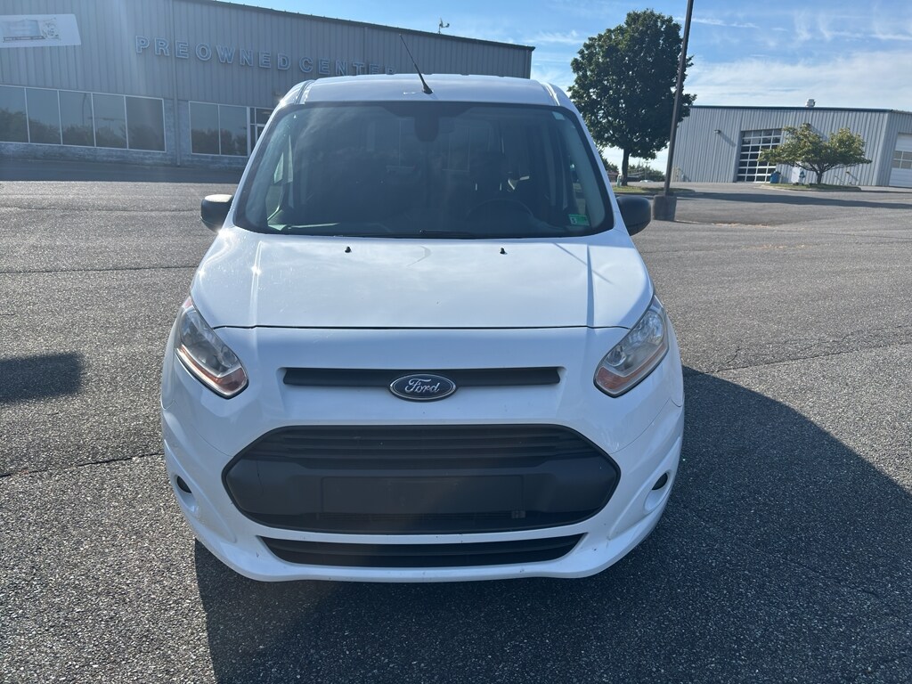 Used 2018 Ford Transit Connect XLT XLT LWB Cargo Mini-Van w/Rear Cargo Doors