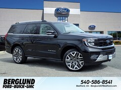 2026 Ford Expedition Platinum SUV