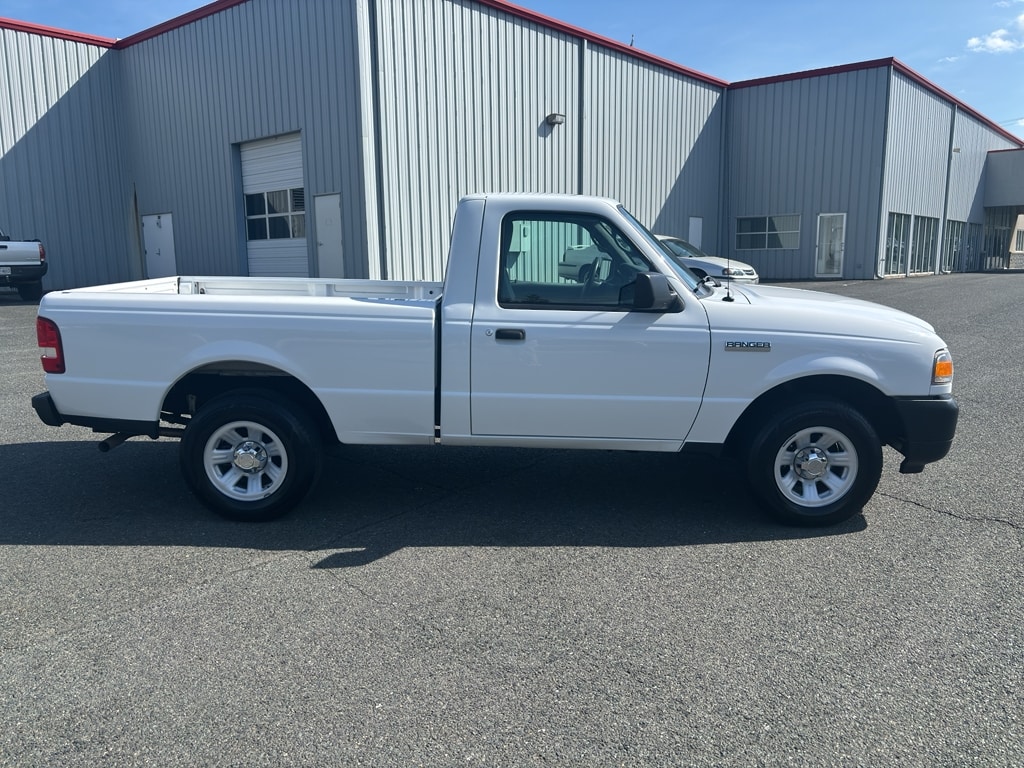 Used 2010 Ford Ranger Regular Cab