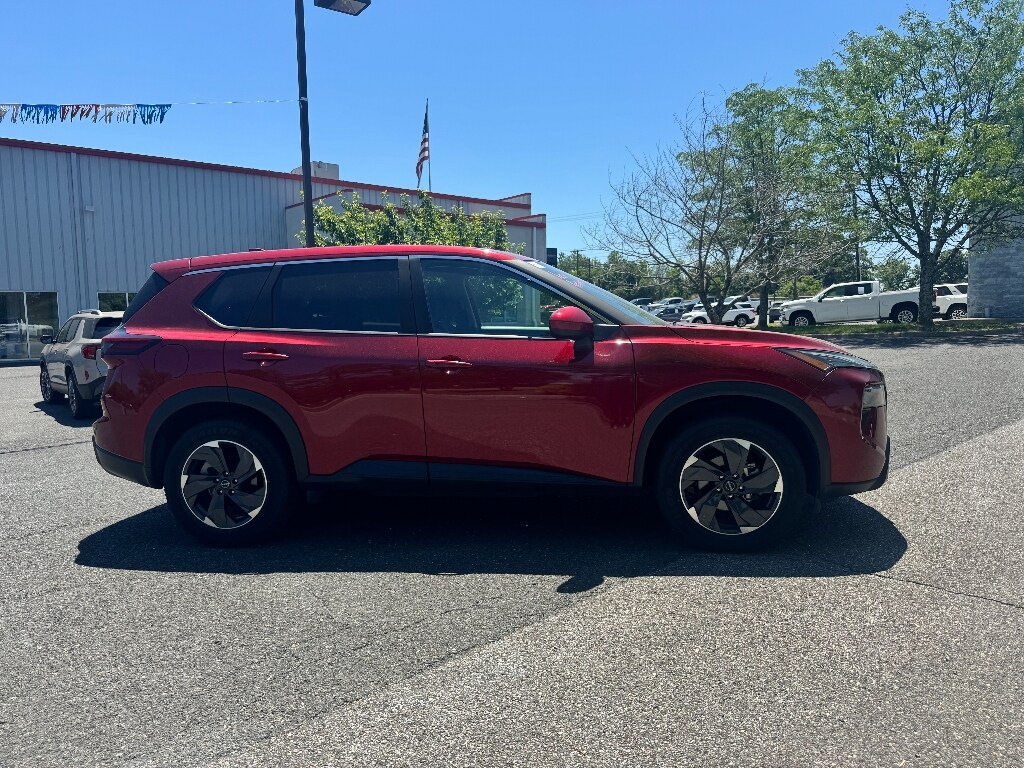 Used 2025 Nissan Rogue SV AWD SV Crossover