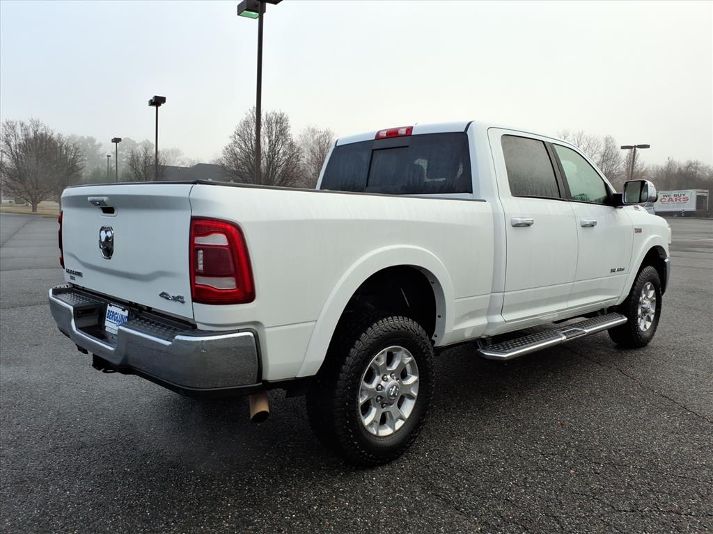 2022 Ram 2500 Laramie photo 3