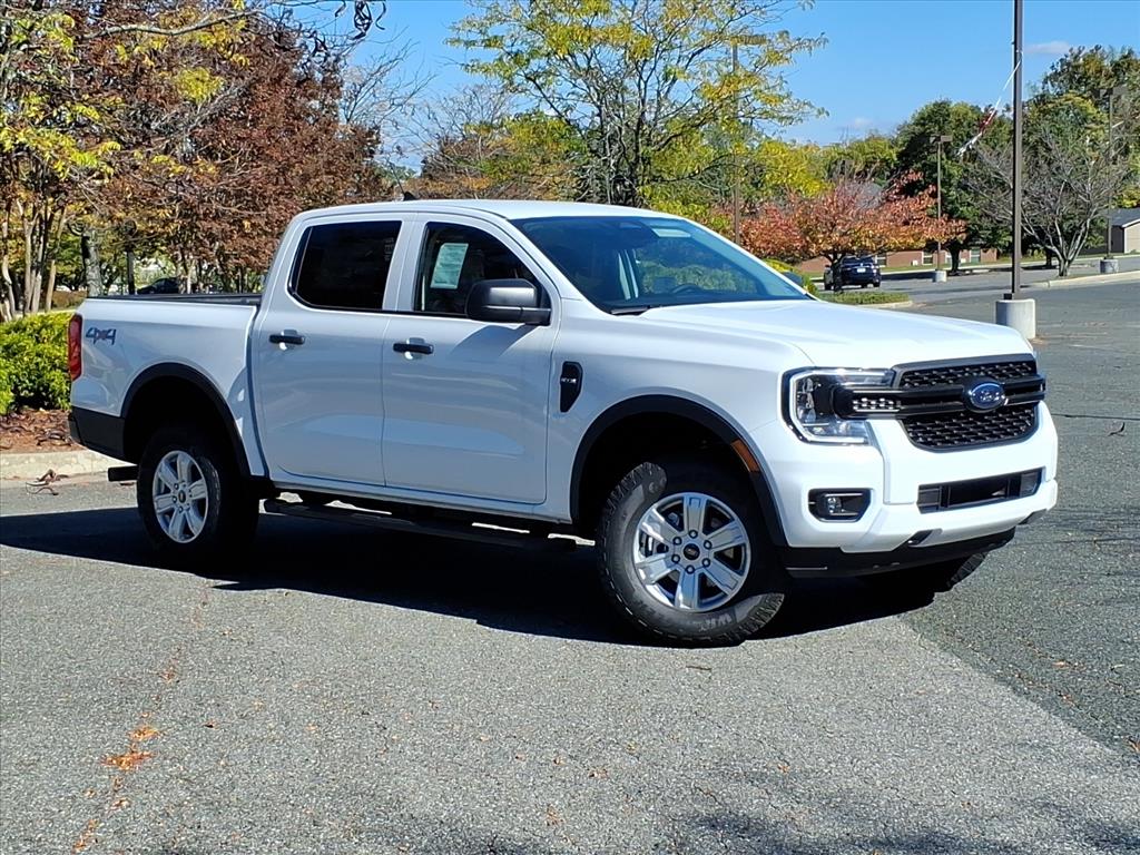 2026 Ford Ranger XL Truck SuperCrew