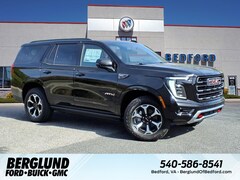 2026 GMC Yukon AT4 SUV