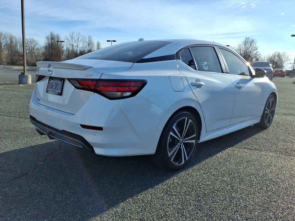 Used 2022 Nissan Sentra SR SR Sedan