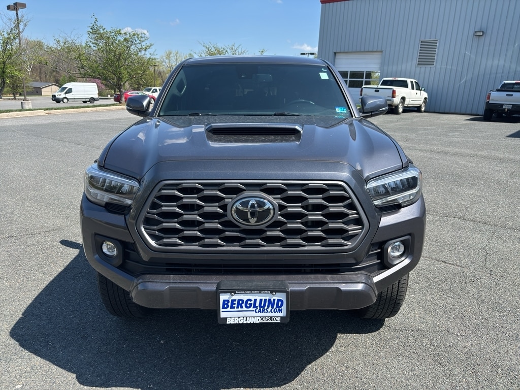 Used 2022 Toyota Tacoma TRD Sport Double Cab