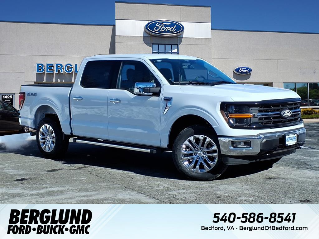 2026 Ford F-150 Truck SuperCrew Cab 