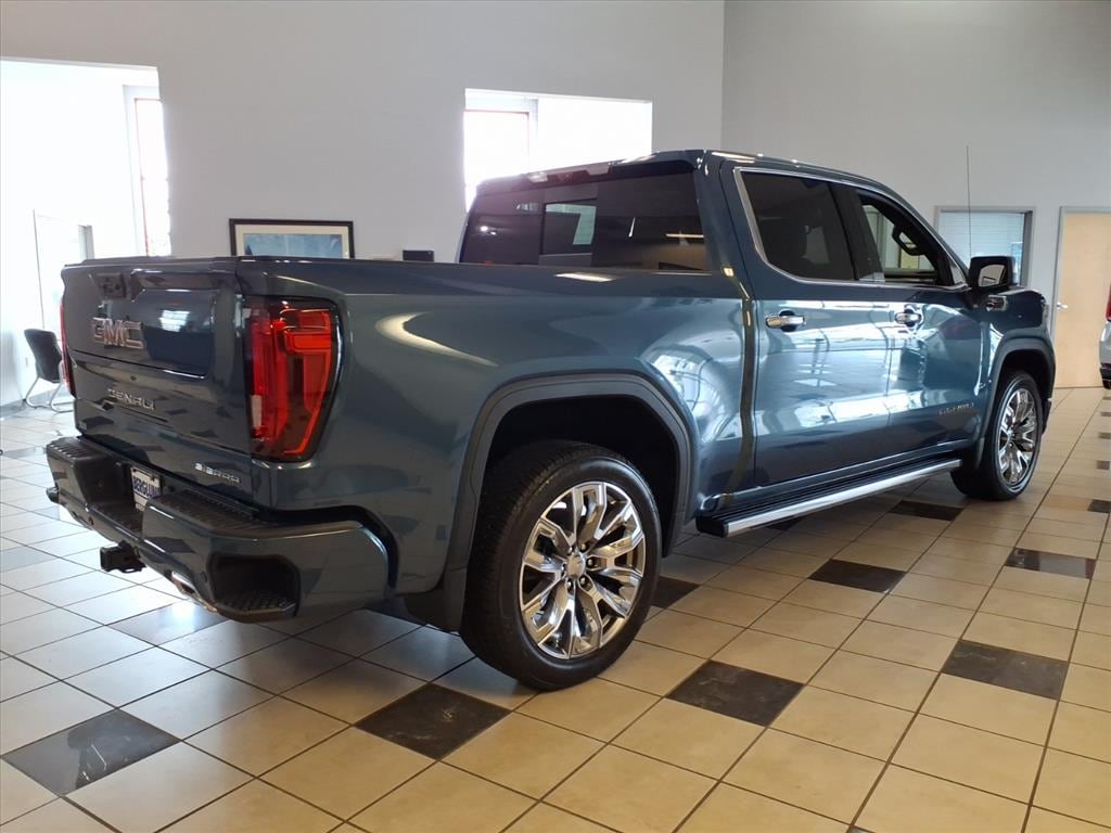 New 2026 GMC Sierra 1500 Denali Truck Crew Cab