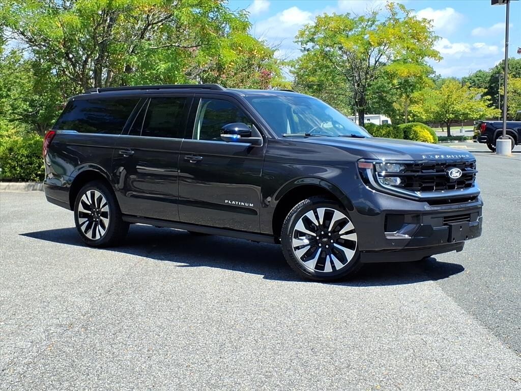New 2027 Ford Expedition Max Platinum SUV